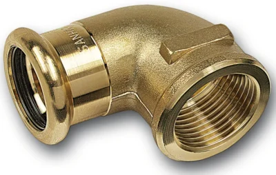 Kulma muhvi-kierre (puristusl) 8090 D15/R1/2SK. 90AST.