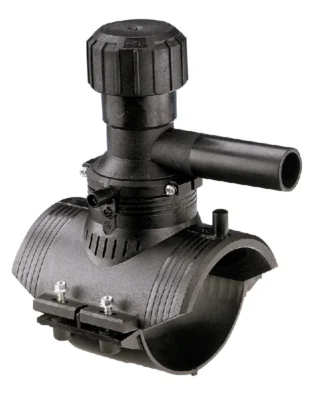 ELGEF PLUS Porasatula sähkömuhvihitsat. 200 - 63 MM PE100 SDR11