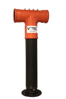 Tarkastusputkipaketti 200/160/200