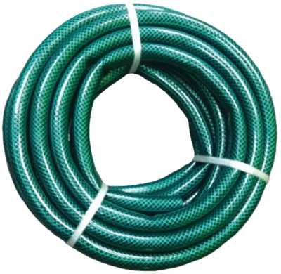 Muoviletku vahvistettu VV 25MM X 25M/VIHREÄ
