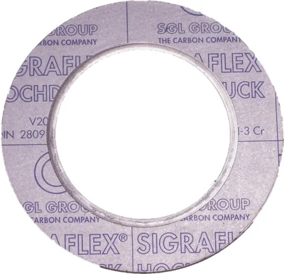 KLINGER Laippatiivisterengas en 1514-1 DN40 PN10-40 20 GRAF/LIEKKIR