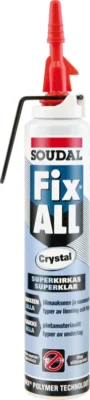 SOUDAL Liimamassa Fix All Presspack painepakkaus
