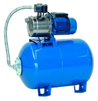 Pumppuautomaatti PPT 1100/60 1100W/230V 70L/MIN
