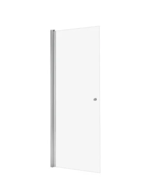 Suihkuseinä kääntyvä Suora kirkas 60x195