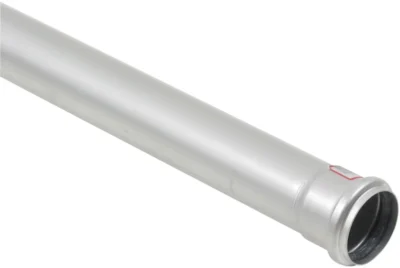 BLÜCHER Muhviputki Ø50x3000/AISI304/EPDM