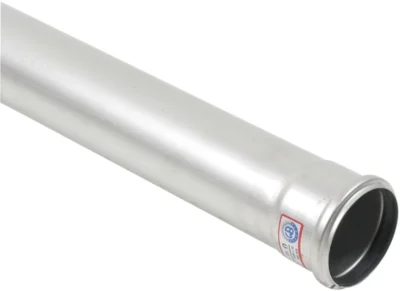 BLÜCHER Muhviputki Ø75x1000/AISI304/EPDM