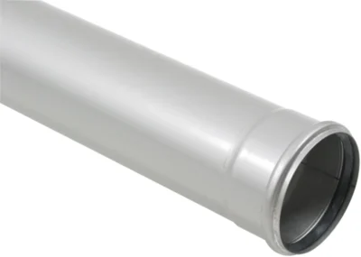 BLÜCHER Muhviputki Ø110x2000/AISI316L/EPDM