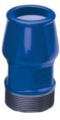 SGPS Muuntoliitin muhvi/ulkokierre DN 25/DU 32/R 1 1/4"