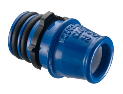 AVK Puristusliitin suora pisto-muh DN32/40mm