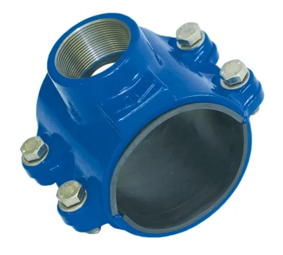 SGPS Kierresatula muoviputkelle DN 65/DU 75/R 2