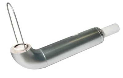 Pohjakulma/PP DN110/HARMAA