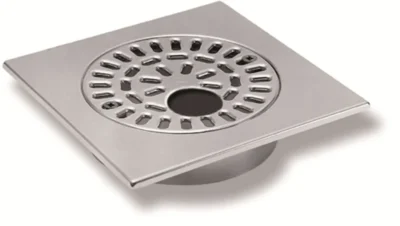PURUS Neliökansi lattiakaivolle PK-200 aukollinen 6 mm 300kg