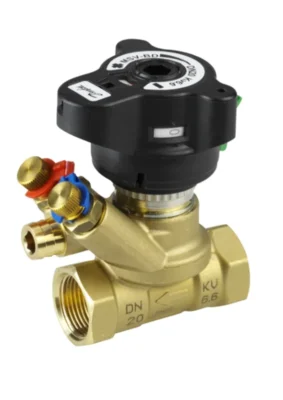 Linjasäätöventtiili MSV-BD 15 LF mittanipoin