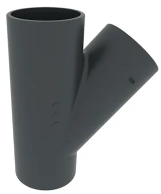 VALURAUTAHAARA SMU PLUS DN200-200 45 SMU PLUS