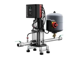 PAINEENKOROTUSASEMA GRUNDFOS HYDRO SOLO-E CRIE 10-3