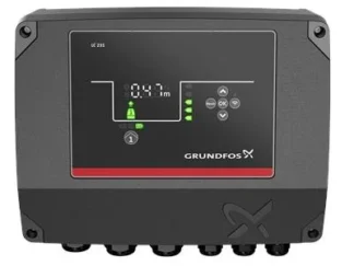 OHJAUSKESKUS GRUNDFOS LC 231 1X 1-12 DOL 3X460 PI CE