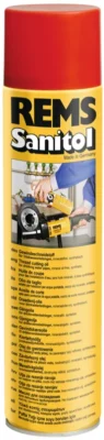 REMS Kierteytysöljy spray synteett. SANITOL