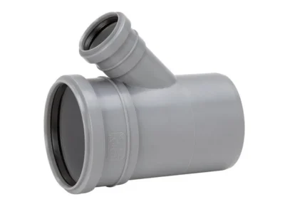 Haarayhde PP DN110- 50/45AST./HARMAA