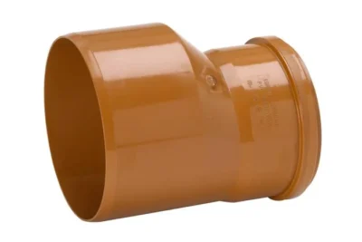Supistus pisto-/muhvi PP DN160-110/RUSKEA