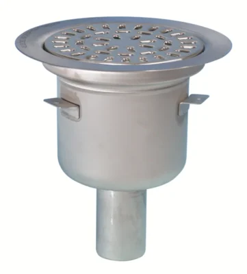 PURUS Lattiakaivo Balder 50 R