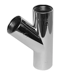 Kromatut viemärit ja osat