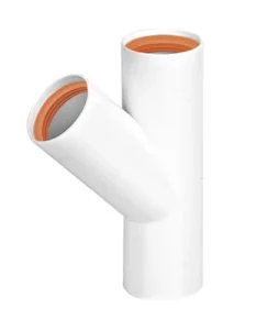 Valkoiset viemärit ja osat