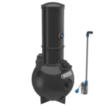 Pumppukaivot ja pumppaamot