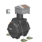 Jäteveden käsittely, Puhdistamot, loka ja saostus-säiliöt, kemikaalit, erottimet