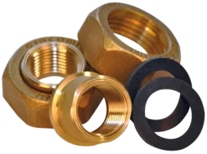 Liittimet ja lisävarusteet