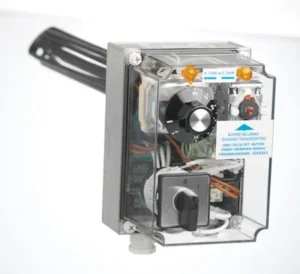 Lämmityskattiloiden varusteet, vastukset