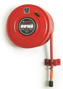 Palopostikaapit, Letkukärryt ja kelat, varaosat ja tarvikkeet