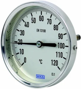 Lämpömittarit, Vesimittarit, Painemittarit, Painekytkimet