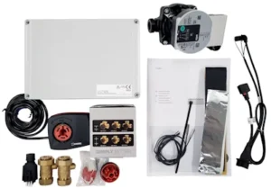 Maalämpöpumppujen tarvikkeet