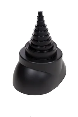 Kattoläpiviennit antenni