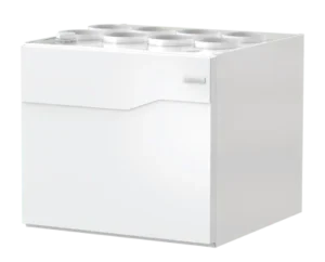 Ilmanvaihtokoneet ja varusteet