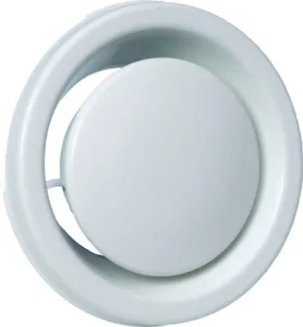 Tulo- poisto ja korvausilmaventtiilit