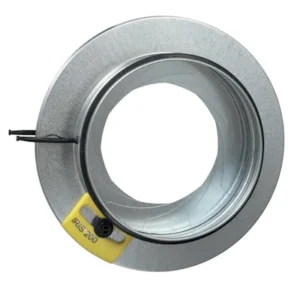 Ilmamäärän säätö