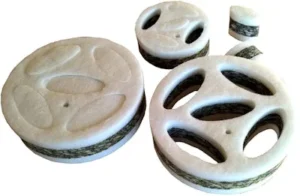 Muut merkit vaimentajat / säätöosat