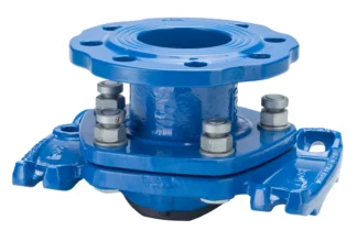 Laippasatula porasululla AVK 6731 DN65, 150-250/180-225