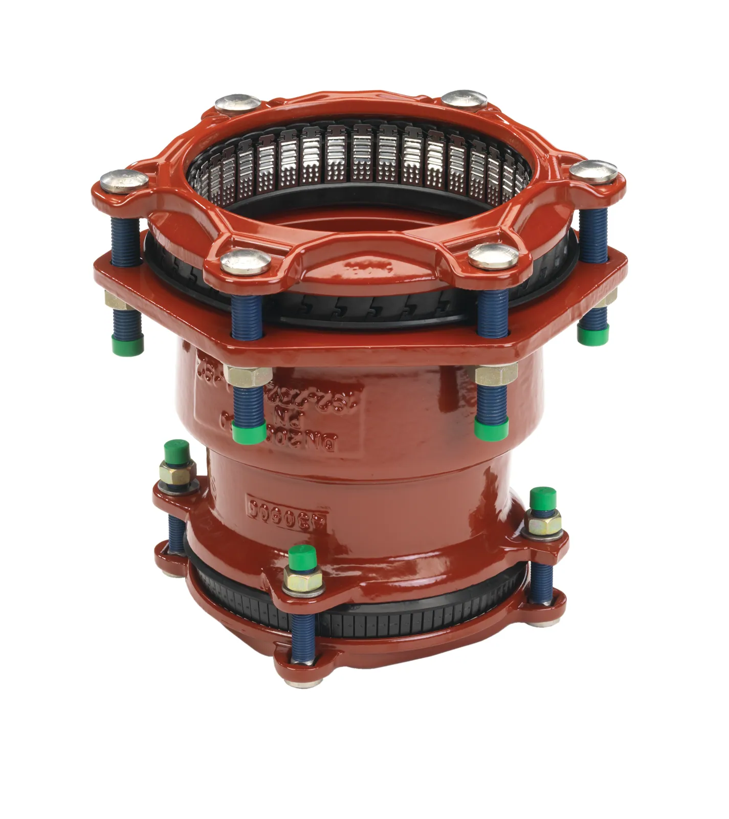 Jatkoliitin supistava WAGA MULTI/JOINT MJ3107/DU315-356/DU267-310