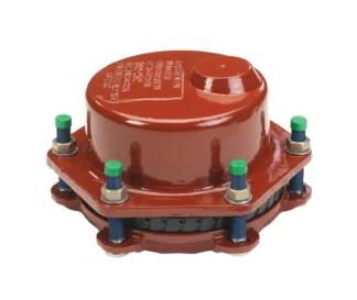 Päätytulppa WAGA MULTI/JOINT MJ3207/DN 50/DU 46- 71/PN16