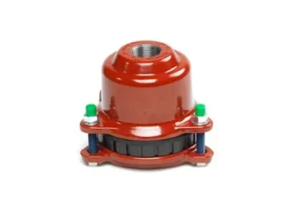 Päätytulppa WAGA MULTI/JOINT MJ3207/DN400/D392-433/R 2SK