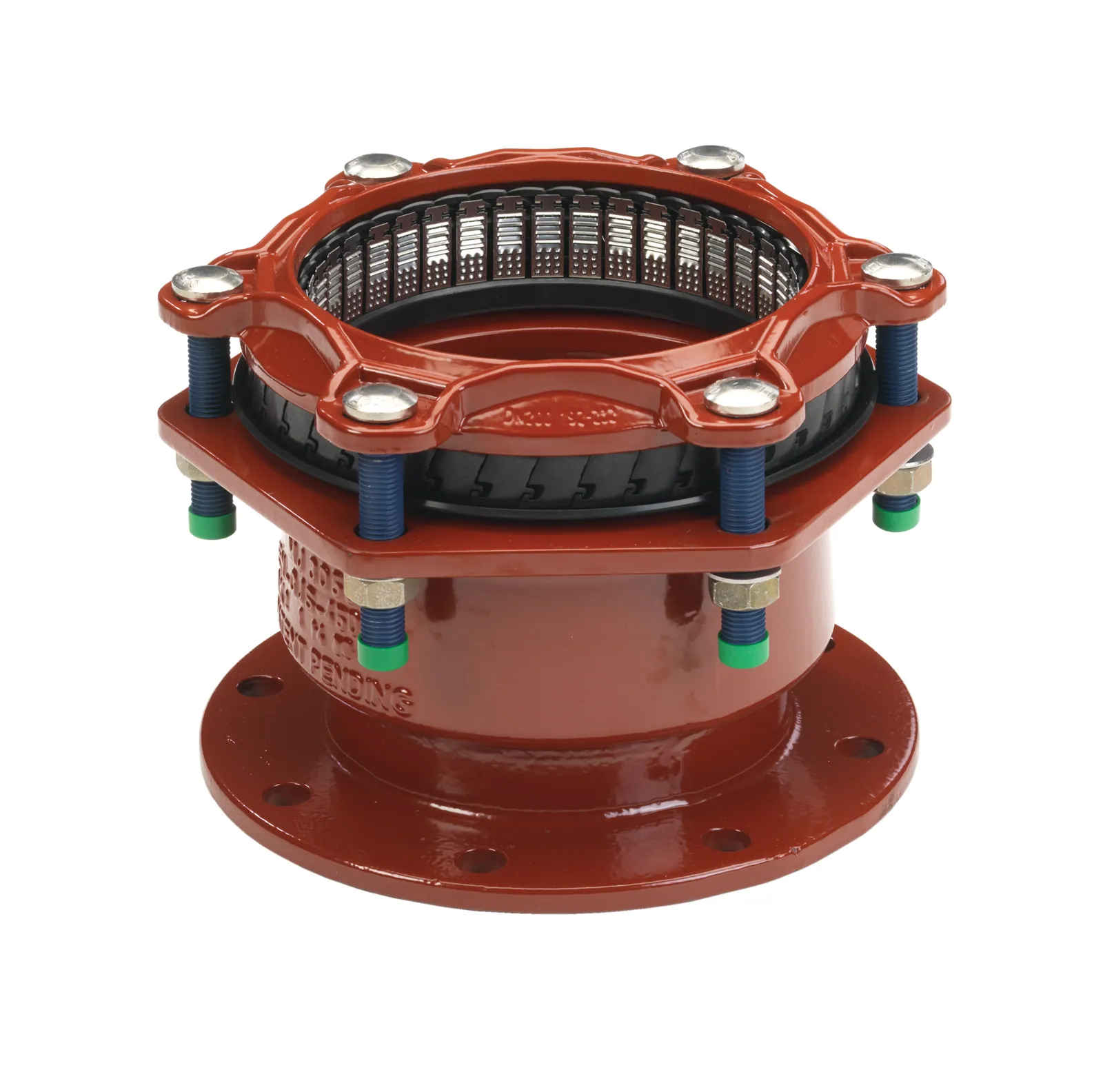 Laippaliitin WAGA MULTI/JOINT MJ3057/DN 80/DU 84-105/PN16