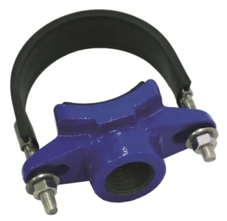 Kierresatula PAM DN150X2"/168-164