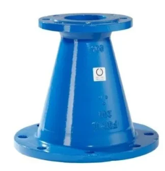 LAIPPASUPISTUSYHDE FFR DN400/300 PN10