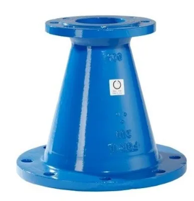LAIPPASUPISTUSYHDE FFR DN100/80 PN16