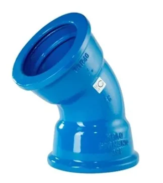 MUHVIKULMA MMK DN200/45 TYT PN40