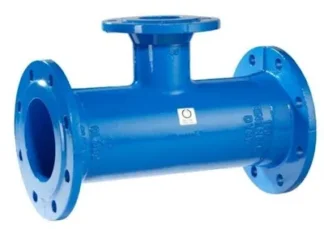 LAIPPAHAARAYHDE T DN100/80 PN16