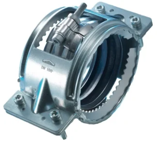 Tukipanta PAM AQUASAFE DN 50 10bar