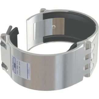 Korjausliitin TEEKAY AXIFLEX-REP TP4 76,1MM EPDM